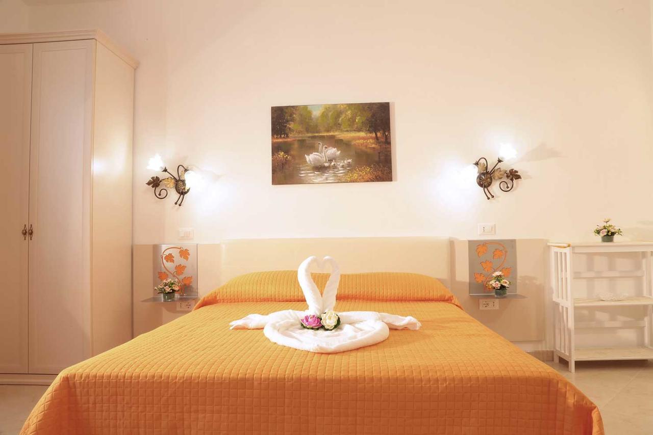 Salvius B&B Salve Eksteriør bilde