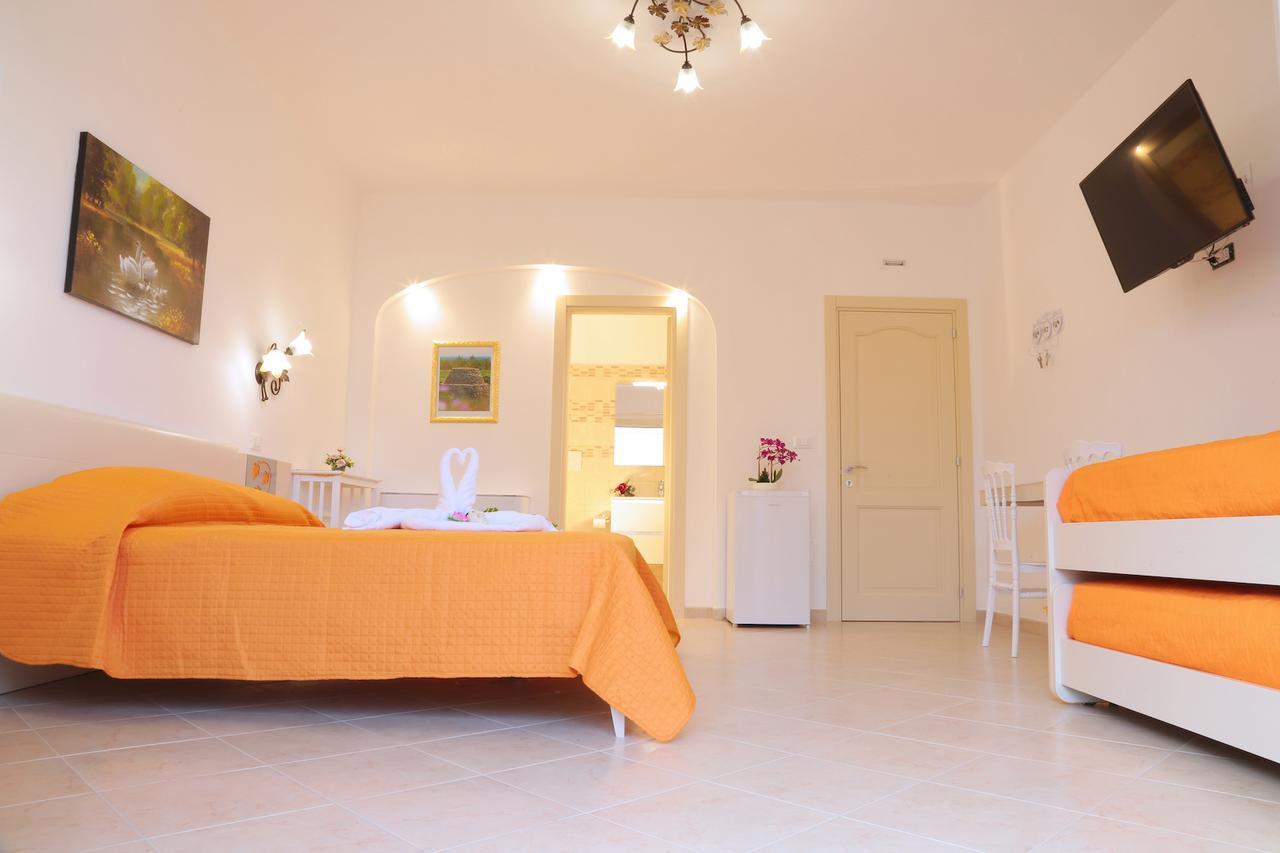 Salvius B&B Salve Eksteriør bilde