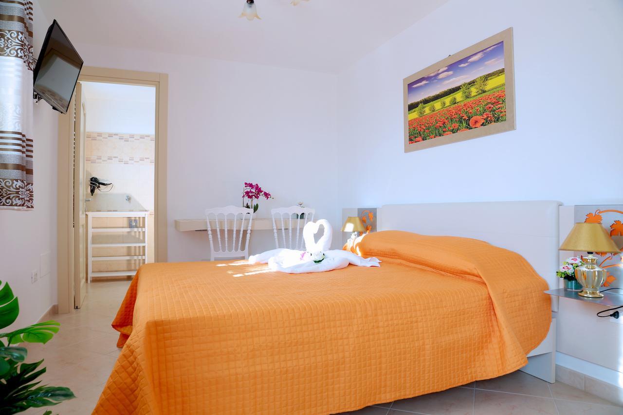 Salvius B&B Salve Eksteriør bilde