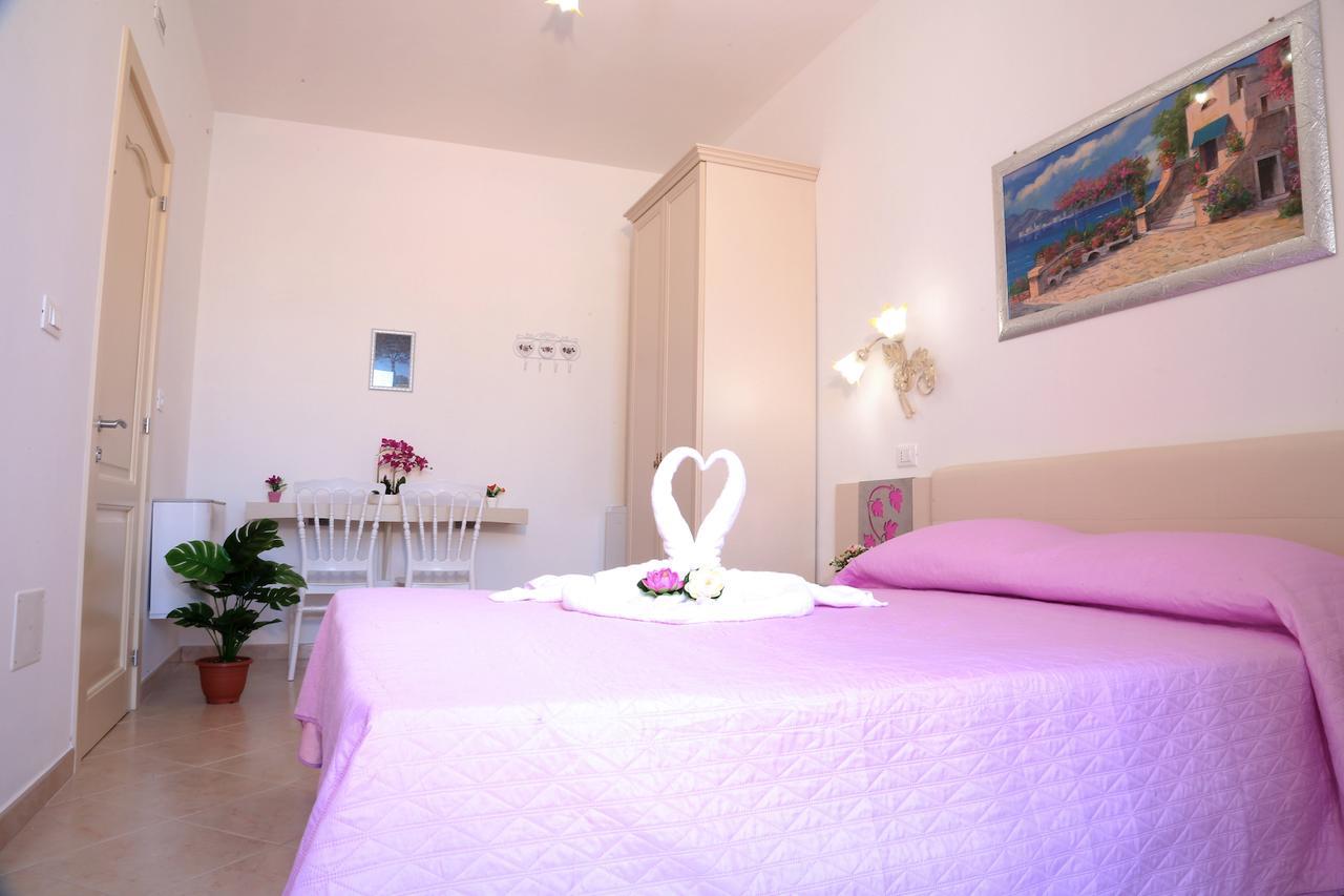 Salvius B&B Salve Eksteriør bilde